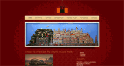 Desktop Screenshot of muzeumkraliky.cz